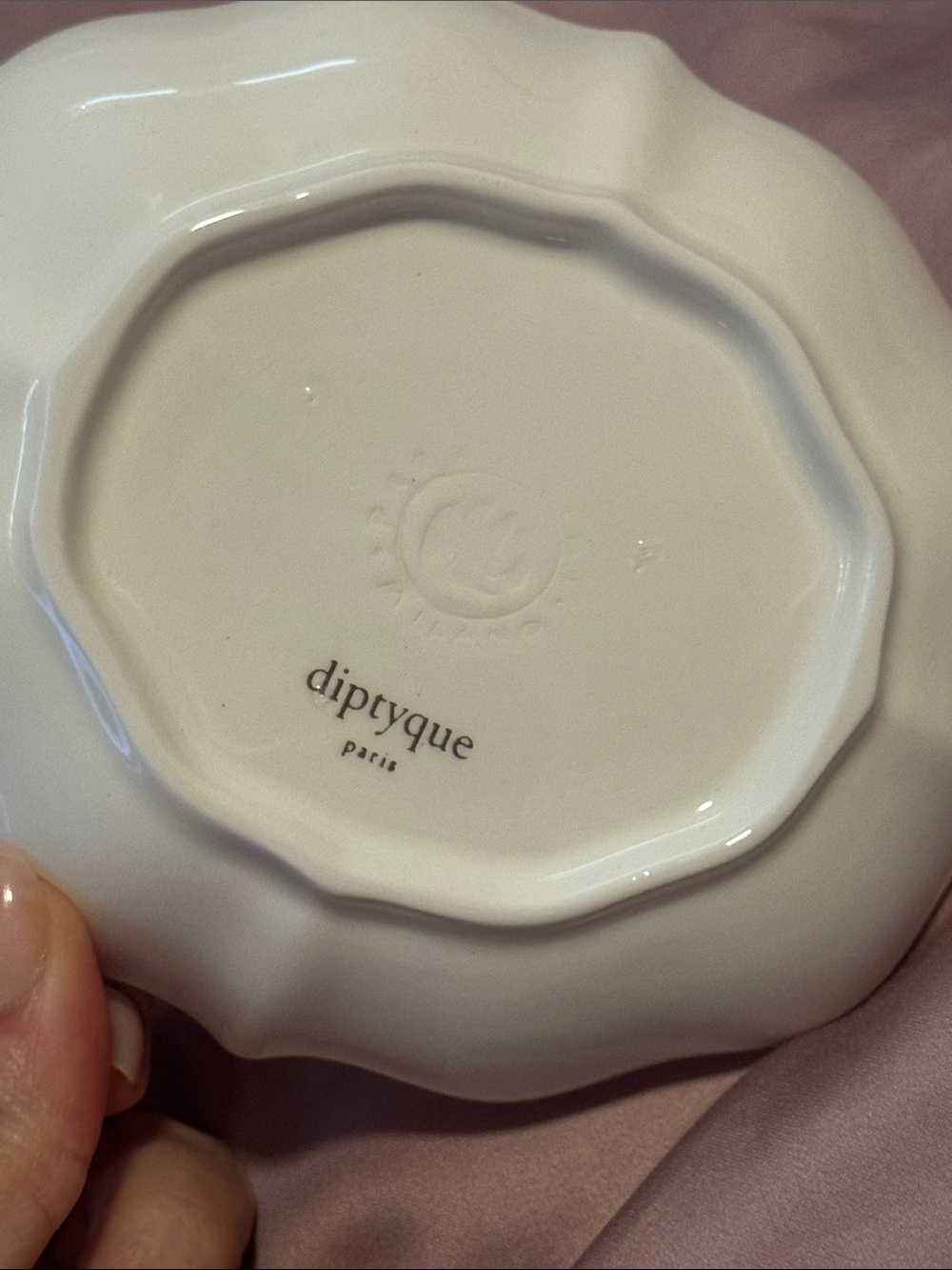 Diptique Trinket Dish - Picture 3 of 5